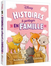 Histoires a partager en famille