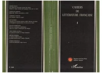 Cahiers de littérature française