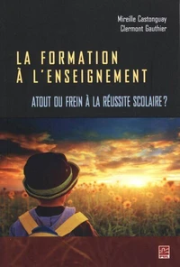 La formation à l'enseignement
