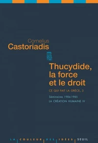 Ce qui fait la Grèce