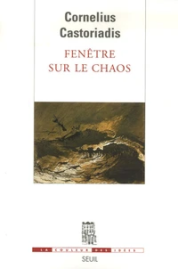 Fenêtre sur le chaos