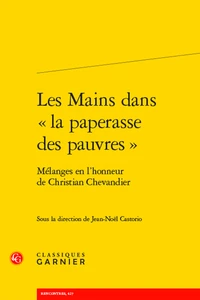 Les mains dans "la paperasse des pauvres"