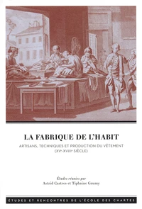 La fabrique de l'habit