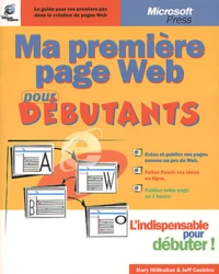 Ma Premiere Page Web
