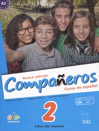 Companeros - Curso de espanol 2