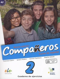 Companeros - Curso de espanol 2