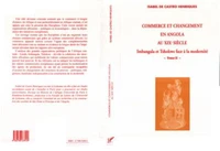 Commerce et changement en Angola au XIXe siècle