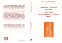 Commerce et changement en Angola au XIXe siècle