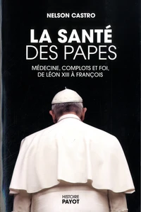 La santé des papes