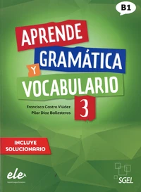 Aprende Gramatica y vocabulario 3