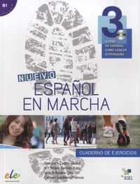 Nuevo español en marcha 3 B1
