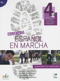 Nuevo español en marcha 4 B2