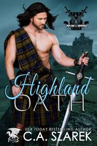 Highland Oath (Highland Treasures Book One)
