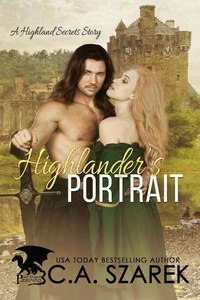 Highlander's Portrait - A Highland Secrets Story (Enchanted Keepsakes)