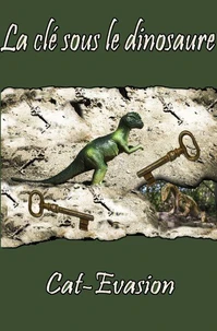 La clé sous le dinosaure