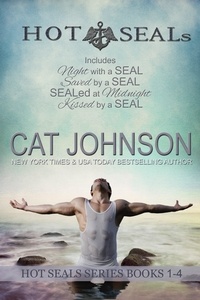  Cat Johnson - Hot SEALs Volume 1 (Books 1-4) - Hot SEALs, #1.