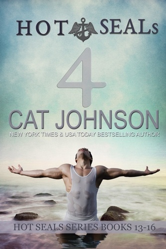  Cat Johnson - Hot SEALs Volume 4 (Books 13-16) - Hot SEALs.