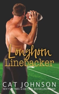  Cat Johnson - Longhorn Linebacker.