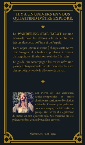 The Wandering Star Tarot