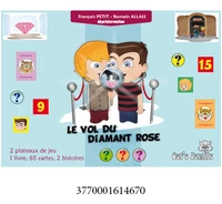Diamant rose Cycle 3