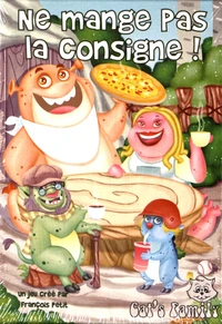 Ne mange pas la consigne !