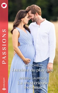 Enceinte du play-boy ; La mystérieuse inconnue