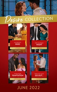 The Desire Collection June 2022