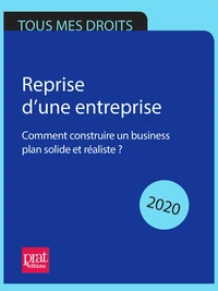 Reprise d'une entreprise 2020