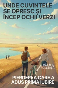 Unde cuvintele se opresc și încep ochii verzi
