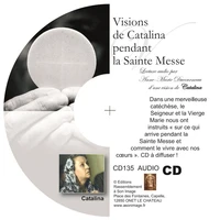 Visions de catalina pendant la sainte messe - livre audio