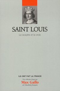 Catalina Gîrbea - Saint Louis - Le sceptre et la croix.