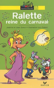 Ralette reine du carnaval