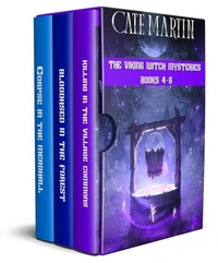 The Viking Witch Mysteries Books 4-6
