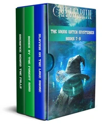 The Viking Witch Mysteries Books 7-9