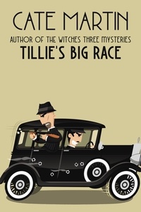  Cate Martin - Tillie's Big Race.