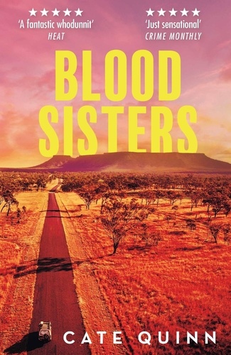 Blood Sisters. A gripping, twisty murder mystery about friendship and revenge