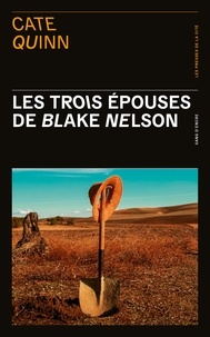 Cate Quinn - Les trois épouses de Blake Nelson.