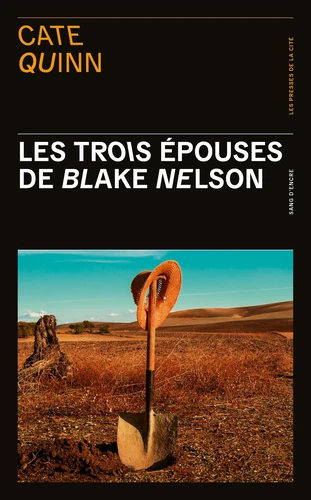 Les trois épouses de Blake Nelson de Cate Quinn