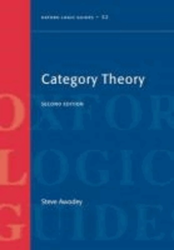 Category Theory 2/e.