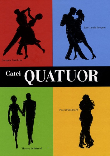  Catel - Quatuor.