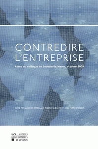 Contredire l'entreprise