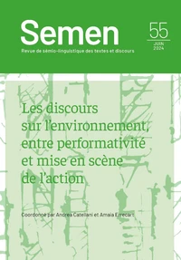 Semen, n° 55/juin 2024