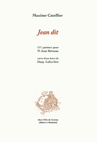 Jean dit