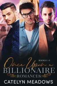 Once Upon a Billionaire, Books 4-6