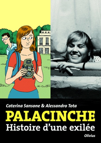Caterina Sansone et Alessandro Tota - Palacinche - Histoire d'une exilée.