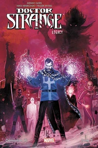 Doctor Strange Legacy