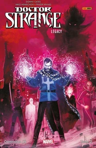 Doctor Strange Legacy (2018) T02