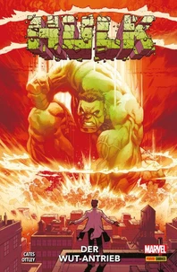 HULK 1 - DER WUT-ANTRIEB