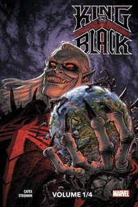 King in Black Tome 1 . Edition collector