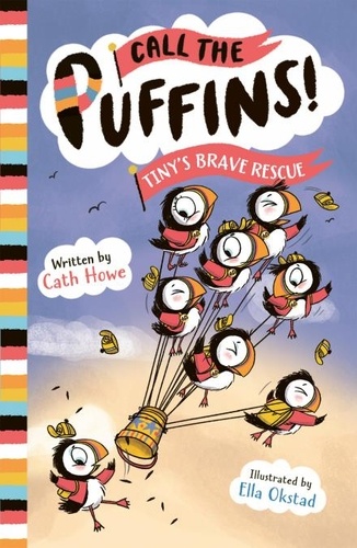 Call the Puffins: Tiny's Brave Rescue. Book 2